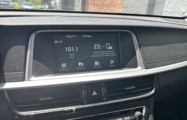 5XXGT4L35KG358523 - 2019 KIA OPTIMA LX Blanco foto 11