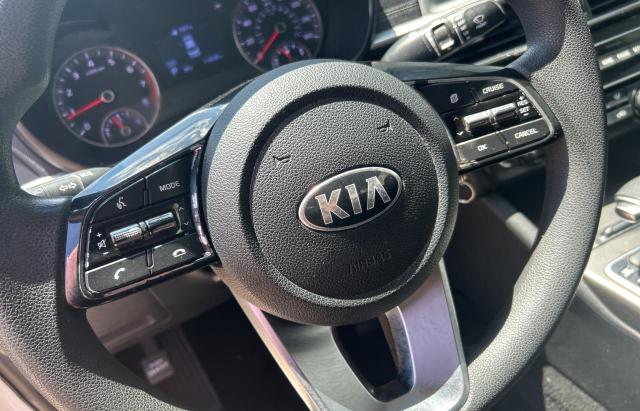 5XXGT4L35KG358523 - 2019 KIA OPTIMA LX Blanco foto 12