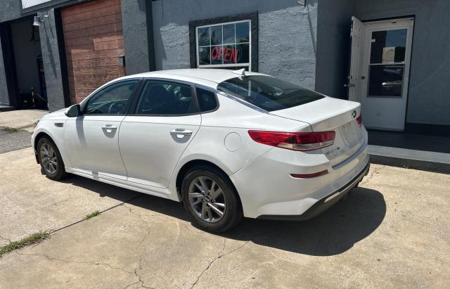 5XXGT4L35KG358523 - 2019 KIA OPTIMA LX Blanco foto 3