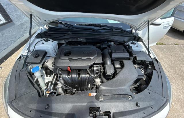 5XXGT4L35KG358523 - 2019 KIA OPTIMA LX Blanco foto 7