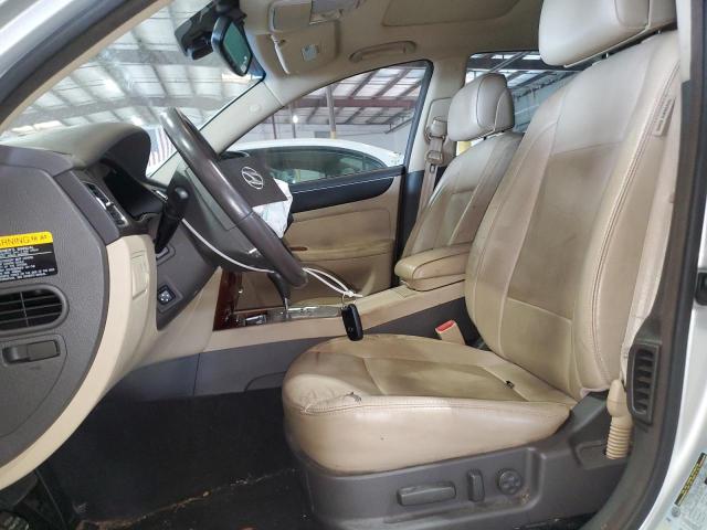 KMHGC4DD6DU246197 - 2013 HYUNDAI GENESIS 3.8L 银色 照片 7