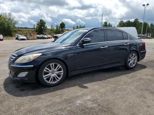 2013 HYUNDAI GENESIS 3.8L, 