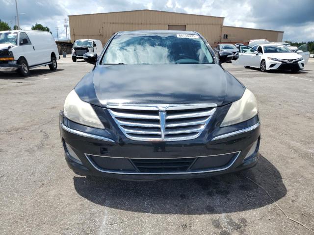 KMHGC4DD8DU236058 - 2013 HYUNDAI GENESIS 3.8L შავი ფოტო 5