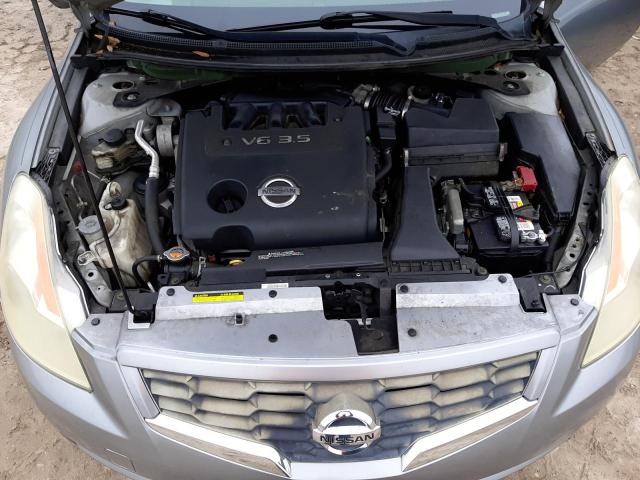 1N4BL24E88C135194 - 2008 NISSAN ALTIMA 3.5SE GRAY photo 11