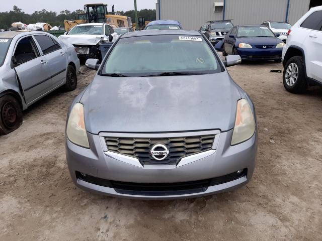 1N4BL24E88C135194 - 2008 NISSAN ALTIMA 3.5SE GRAY photo 5