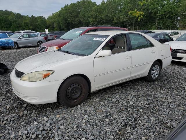 2004 TOYOTA CAMRY LE, 