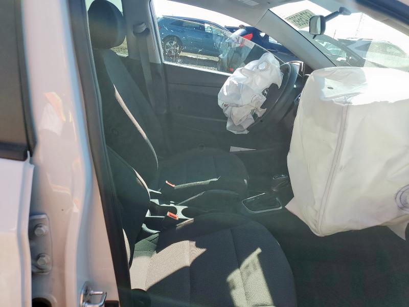 3KPC24A65NE155580 - 2022 HYUNDAI ACCENT SE WHITE photo 10