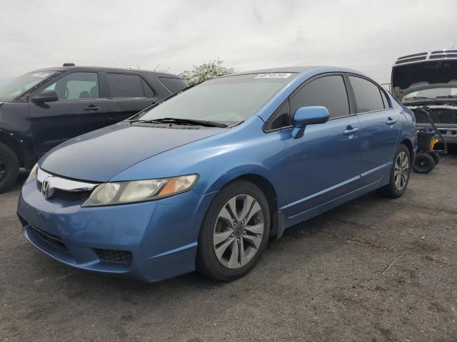 2009 HONDA CIVIC LX, 