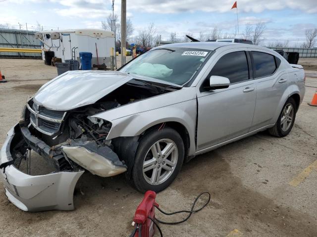 2010 DODGE AVENGER R/T, 