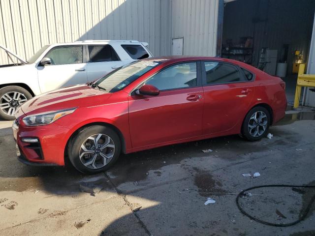 2020 KIA FORTE FE, 