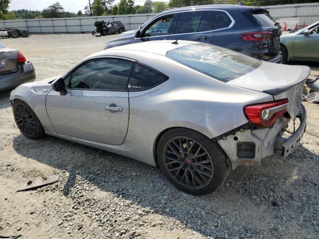JF1ZNAA13D1731730 - 2013 TOYOTA SCION FR-S SILVER photo 2