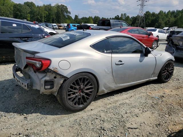 JF1ZNAA13D1731730 - 2013 TOYOTA SCION FR-S SILVER photo 3
