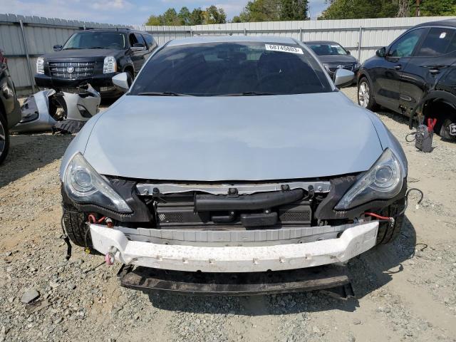 JF1ZNAA13D1731730 - 2013 TOYOTA SCION FR-S 银色 照片 5