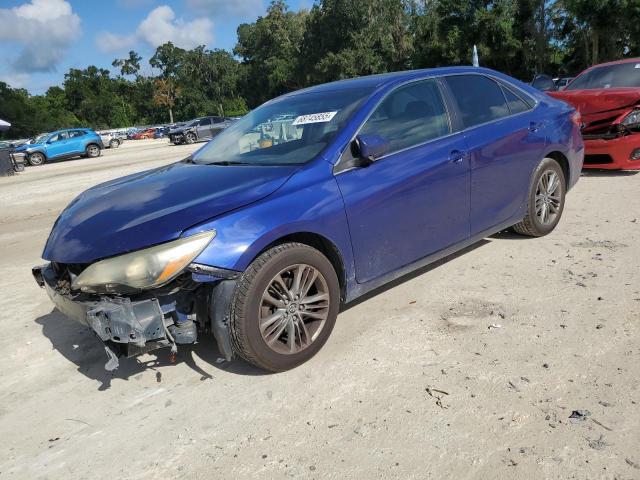 2015 TOYOTA CAMRY LE, 