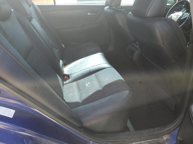 4T1BF1FK4FU874645 - 2015 TOYOTA CAMRY LE BLUE photo 10