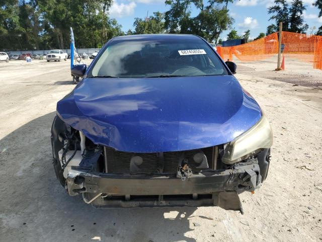 4T1BF1FK4FU874645 - 2015 TOYOTA CAMRY LE BLUE photo 5