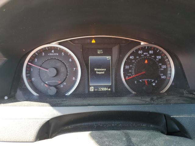 4T1BF1FK4FU874645 - 2015 TOYOTA CAMRY LE BLUE photo 9