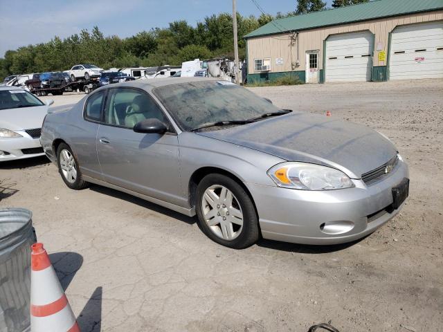 2G1WK15K979393378 - 2007 CHEVROLET MONTE CARL LT SILVER photo 4