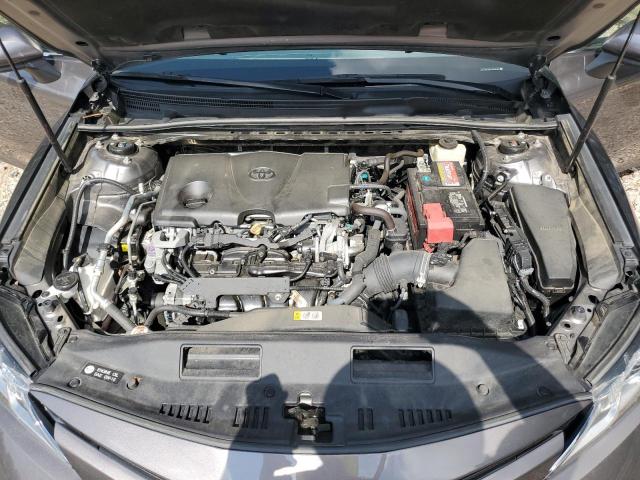 4T1B11HKXJU017346 - 2018 TOYOTA CAMRY L Boz foto 11