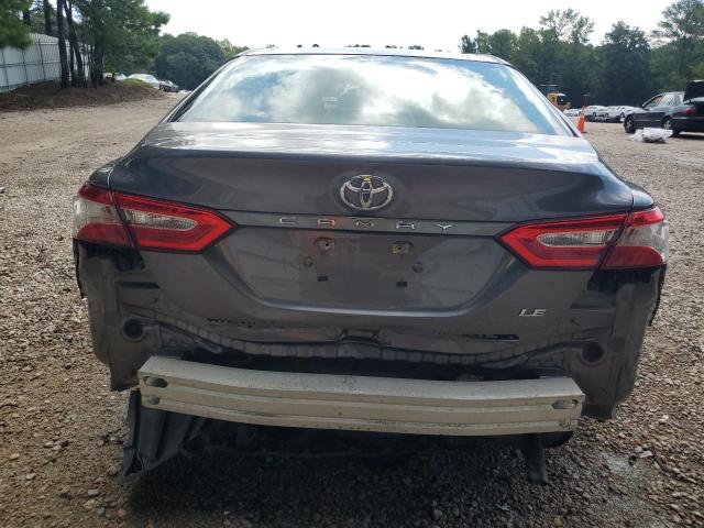 4T1B11HKXJU017346 - 2018 TOYOTA CAMRY L Boz foto 6