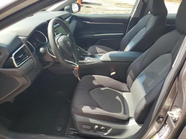 4T1B11HKXJU017346 - 2018 TOYOTA CAMRY L Boz foto 7