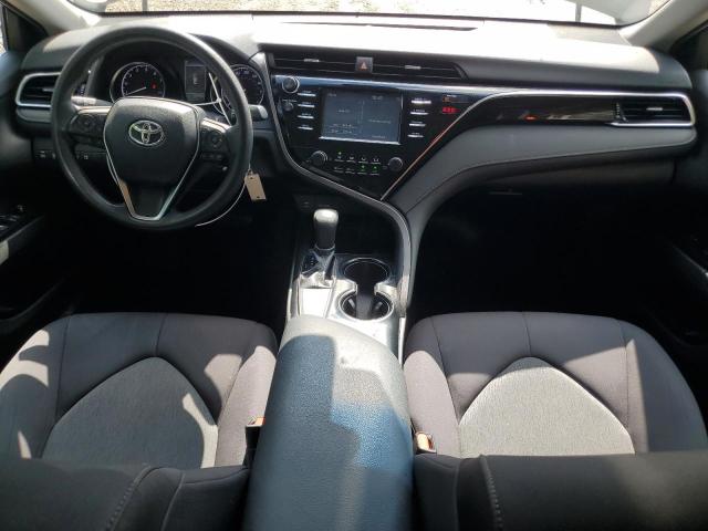 4T1B11HKXJU017346 - 2018 TOYOTA CAMRY L Boz foto 8