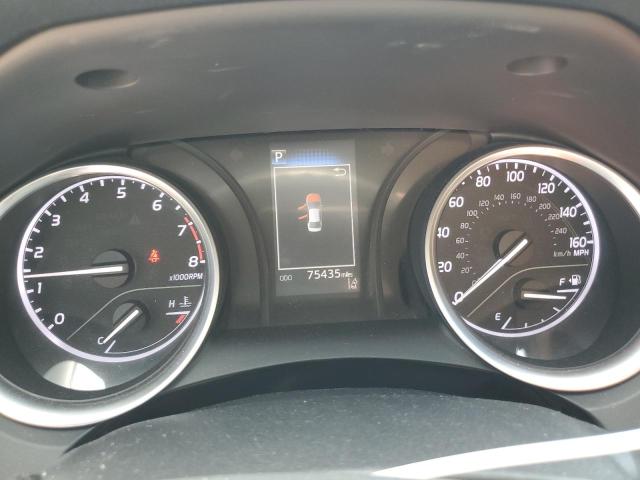 4T1B11HKXJU017346 - 2018 TOYOTA CAMRY L Boz foto 9