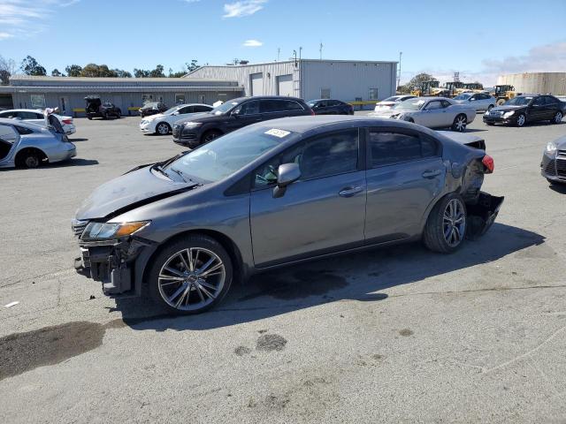 2012 HONDA CIVIC LX, 
