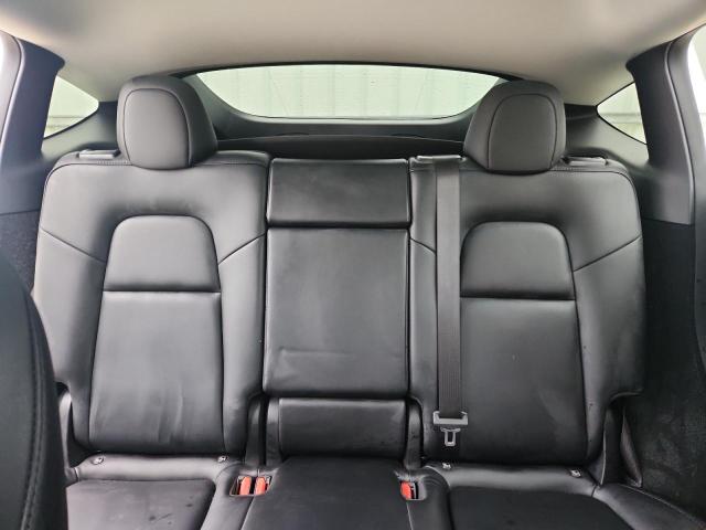 7SAYGDEE9PF843901 - 2023 TESLA MODEL Y 白色 照片 10