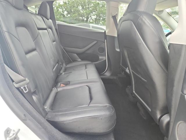7SAYGDEE9PF843901 - 2023 TESLA MODEL Y 白色 照片 11