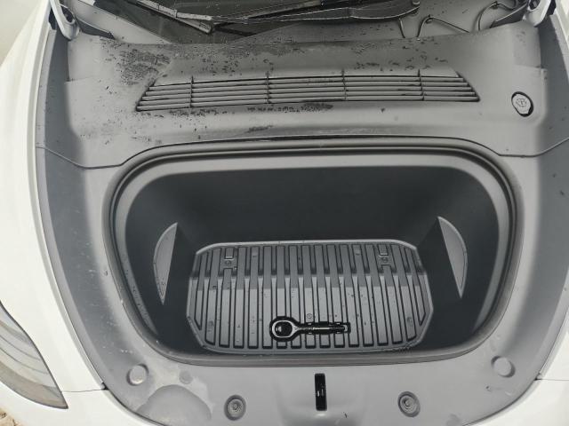 7SAYGDEE9PF843901 - 2023 TESLA MODEL Y 白色 照片 12