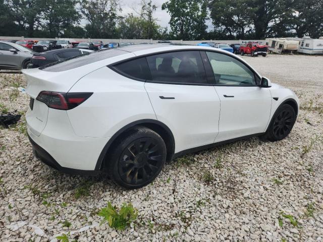 7SAYGDEE9PF843901 - 2023 TESLA MODEL Y 白色 照片 3