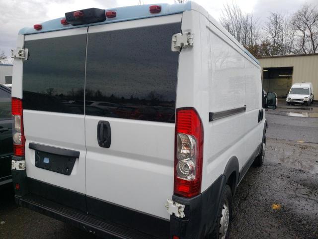 3C6TRVAG9KE518539 - 2019 RAM PROMASTER 1500 STANDARD WHITE photo 3