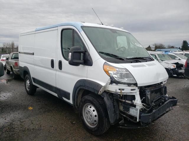 3C6TRVAG9KE518539 - 2019 RAM PROMASTER 1500 STANDARD WHITE photo 4