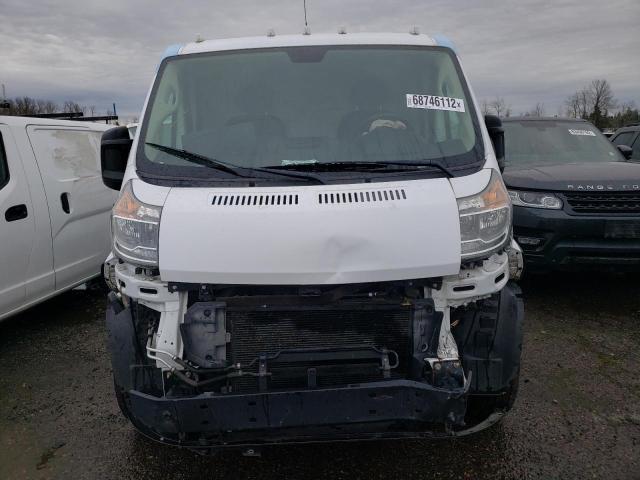 3C6TRVAG9KE518539 - 2019 RAM PROMASTER 1500 STANDARD WHITE photo 5