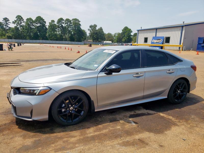 2025 HONDA CIVIC SPORT, 