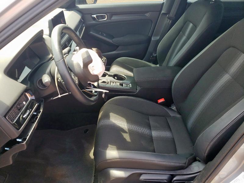 2HGFE2F5XSH513069 - 2025 HONDA CIVIC SPORT 银色 照片 14