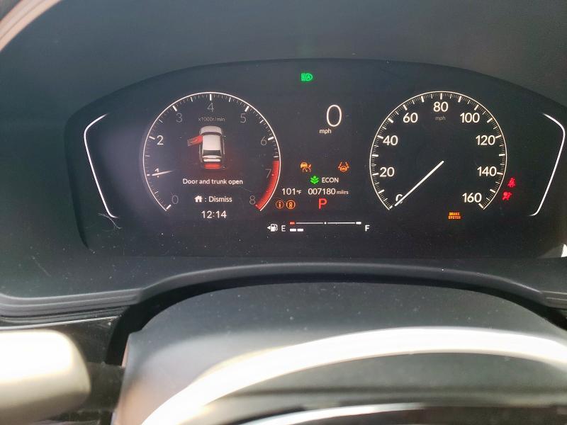 2HGFE2F5XSH513069 - 2025 HONDA CIVIC SPORT 银色 照片 17