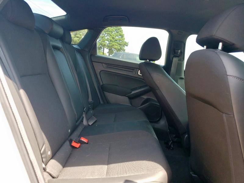 2HGFE2F5XSH513069 - 2025 HONDA CIVIC SPORT 银色 照片 19