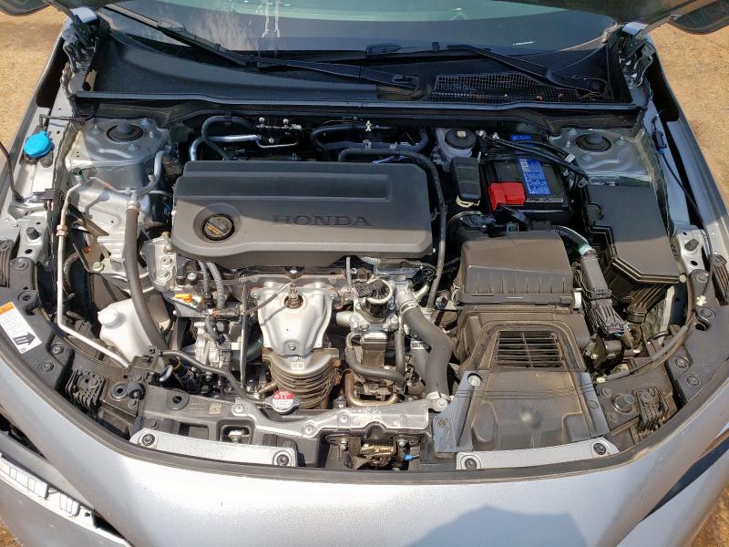 2HGFE2F5XSH513069 - 2025 HONDA CIVIC SPORT 银色 照片 22