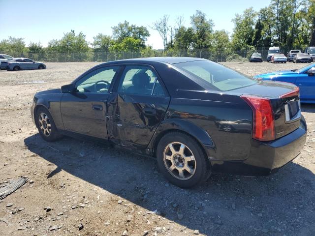 1G6DM57N930126546 - 2003 CADILLAC CTS 黑色 照片 2