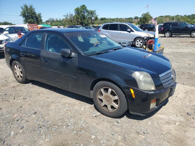 1G6DM57N930126546 - 2003 CADILLAC CTS 黑色 照片 4