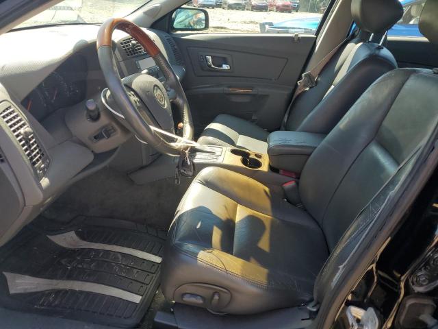 1G6DM57N930126546 - 2003 CADILLAC CTS 黑色 照片 7