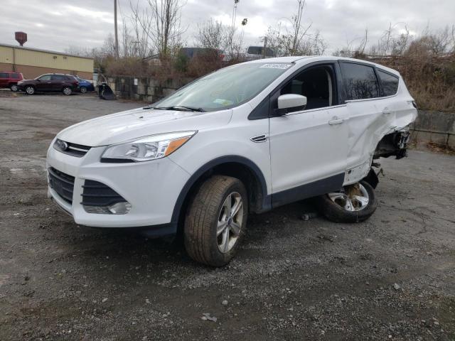 1FMCU9GX5GUA01684 - 2016 FORD ESCAPE SE WHITE photo 1