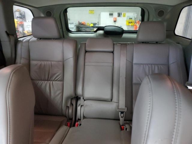 1J4RR4GT9BC513070 - 2011 JEEP GRAND CHER LAREDO Սպիտակ լուսանկար 10