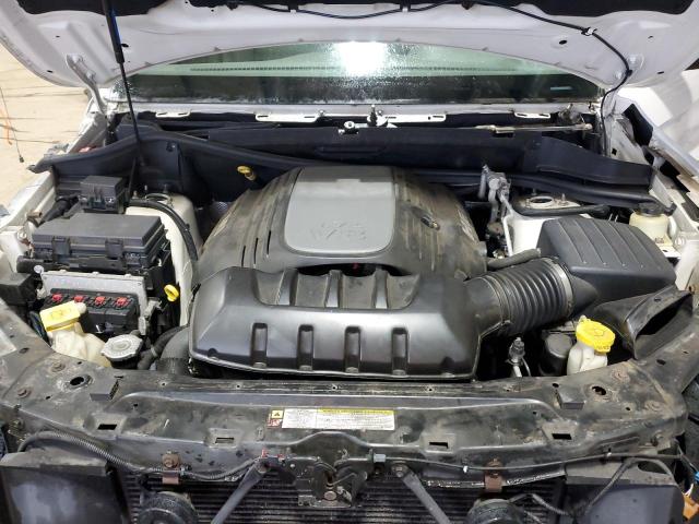 1J4RR4GT9BC513070 - 2011 JEEP GRAND CHER LAREDO Սպիտակ լուսանկար 12