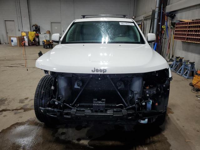 1J4RR4GT9BC513070 - 2011 JEEP GRAND CHER LAREDO Սպիտակ լուսանկար 5