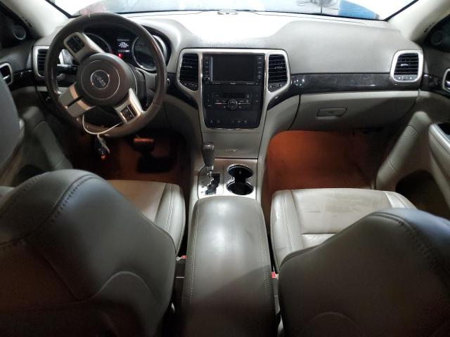 1J4RR4GT9BC513070 - 2011 JEEP GRAND CHER LAREDO Սպիտակ լուսանկար 8