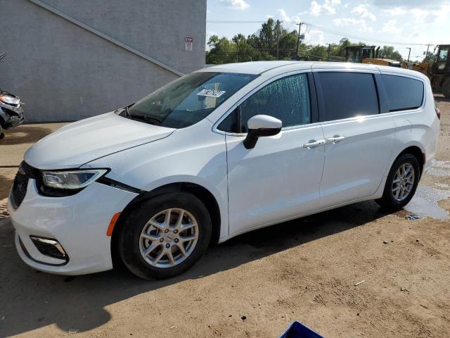 2C4RC1BG4PR590248 - 2023 CHRYSLER PACIFICA TOURING L Ağ foto 1