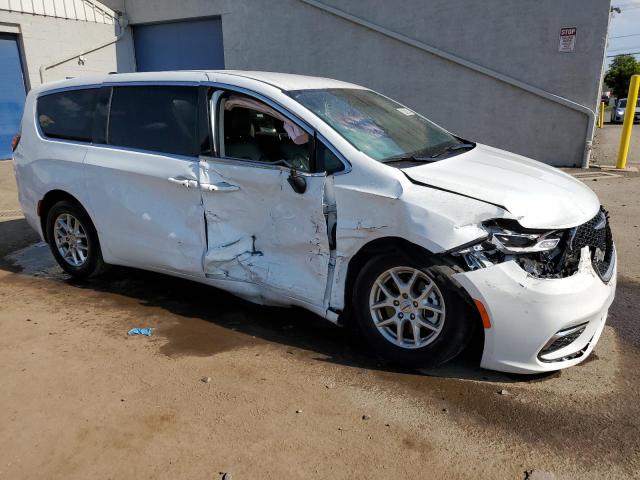 2C4RC1BG4PR590248 - 2023 CHRYSLER PACIFICA TOURING L Ağ foto 4